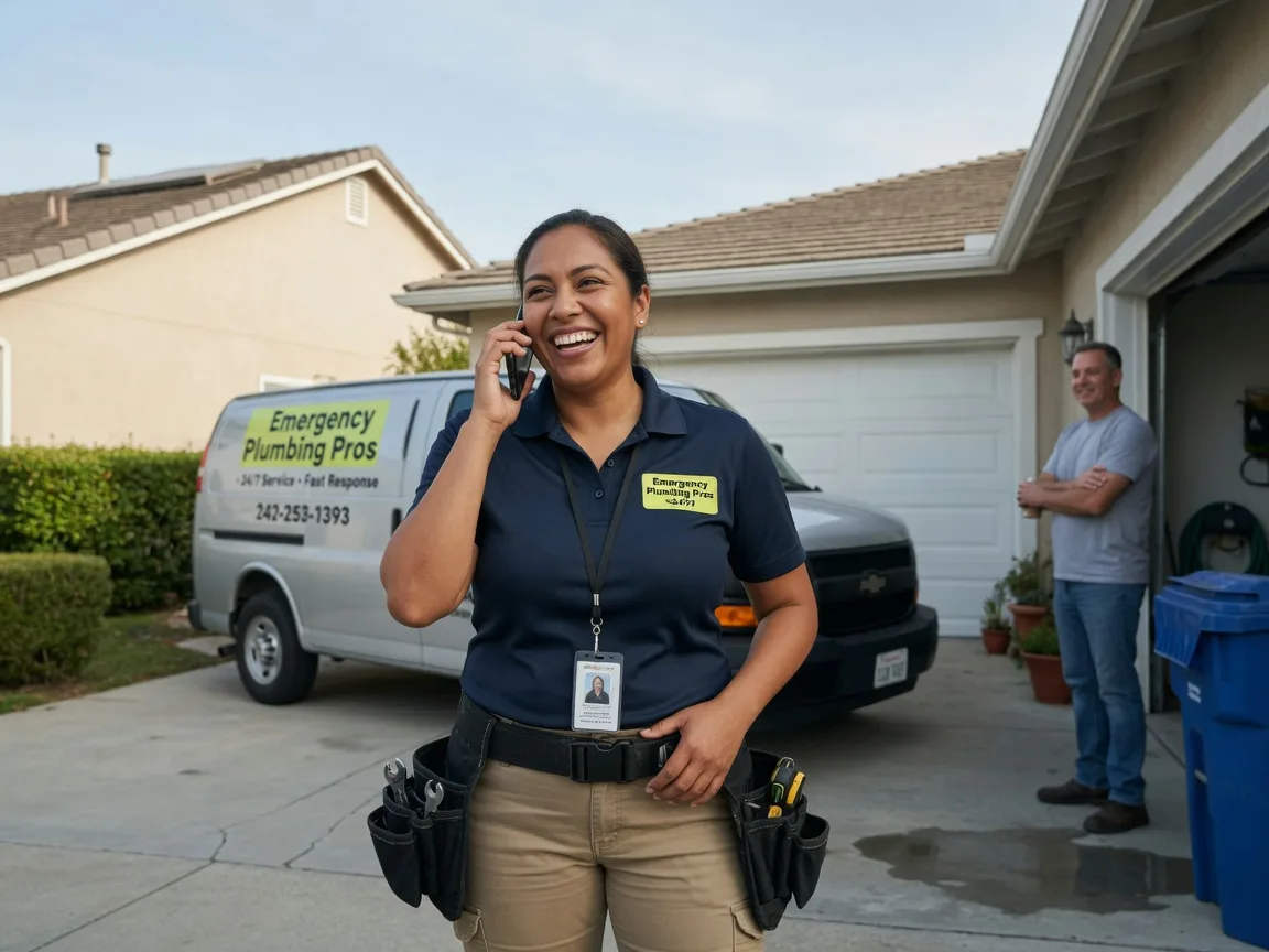 Emergency Plumber Llano, CA FAQs