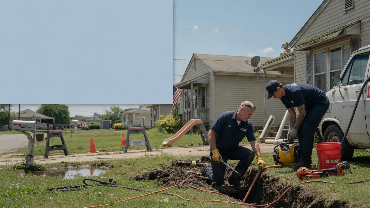 Emergency Plumber in Llano, CA near me